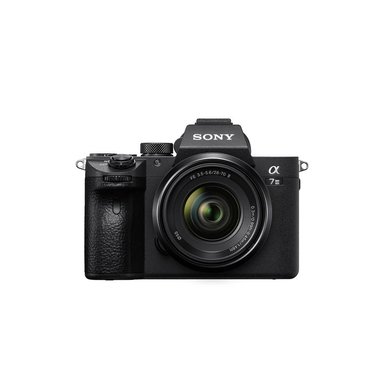 CAMARA A7 III SENSOR FULL-FRAME DE 35 MM + LENTE DE ZOOM DE 28-70 MM 2DA GENERACION - 1