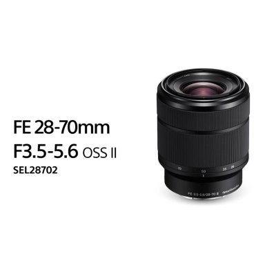 CAMARA A7 III SENSOR FULL-FRAME DE 35 MM + LENTE DE ZOOM DE 28-70 MM 2DA GENERACION - 2