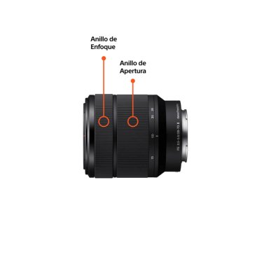 CAMARA A7 III SENSOR FULL-FRAME DE 35 MM + LENTE DE ZOOM DE 28-70 MM 2DA GENERACION - 4