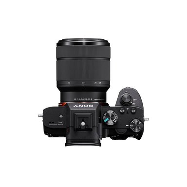 CAMARA A7 III SENSOR FULL-FRAME DE 35 MM + LENTE DE ZOOM DE 28-70 MM 2DA GENERACION - 7