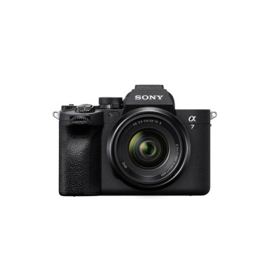 CAMARA A7 IV CON SENSOR FULL-FRAME DE 35 MM + LENTE DE ZOOM DE 28-70 MM 2DA GENERACION - 1