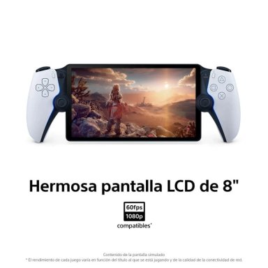 PLAY STATION PORTAL PS5 - 5