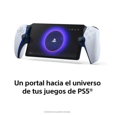 PLAY STATION PORTAL PS5 - 6