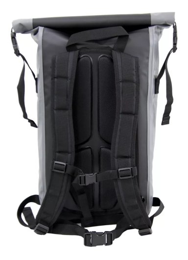 MOCHILA GRIS IMPERMEABLE 30L - 3