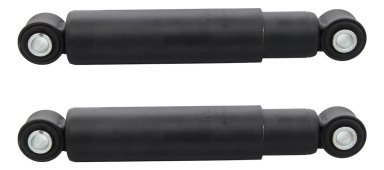 PAR AMORTIGUADORES CABINA LÍNEA PESADA FREIGHTLINER CHASIS - 1