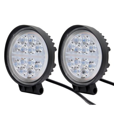 FOCO FAROL FAENERO 12 LED 36W CAMION REMOLQUE(PAR) - 4