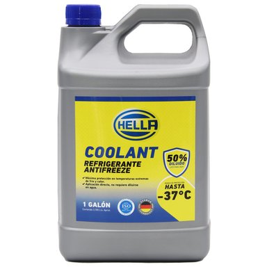 COOLANT ANTIFREEZE -37° GALON 3.8LTS - 1
