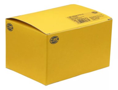 BOCINA HELLA PLATO 12V 66W 115DB 400HZ ORIGINAL - 4