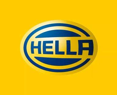 BOCINA HELLA PLATO 12V 66W 115DB 400HZ ORIGINAL - 5