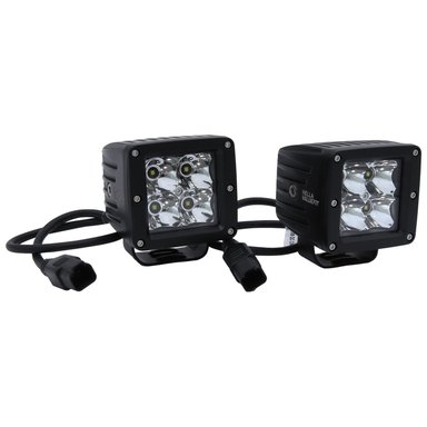 FAROL CUBO LED 10-30V SPOT HELLA VALUE FIT (PAR) - 1