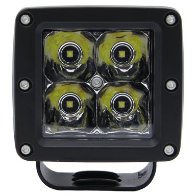 FAROL CUBO LED 10-30V SPOT HELLA VALUE FIT (PAR) - 2