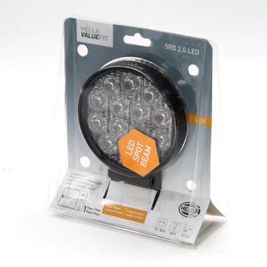 FAROL HELLA FAENA 14LED 9-33V 2000L LARGO ALCANCE VALUE FIT - 3