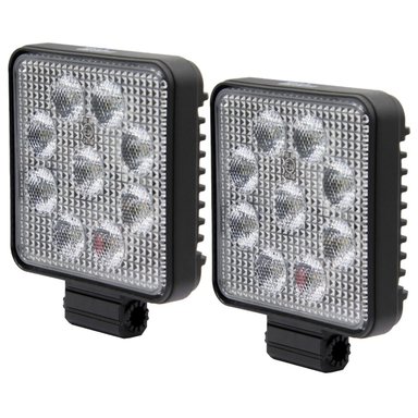 FARO DE TRABAJO HELLA VALUE FIT 1224V PS1000 9LED CR LT - 4