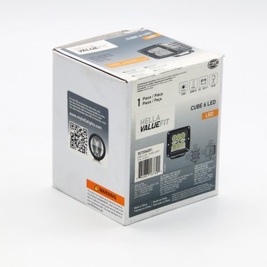 FAROL HELLA 6LED 10-30V FLOOD VALUE FIT - 3