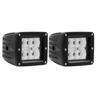 FAROL HELLA 6LED 10-30V FLOOD VALUE FIT - 4