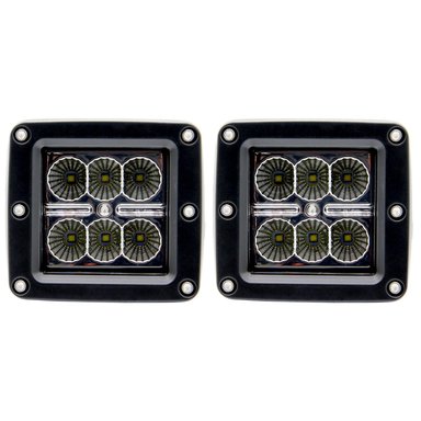 FAROL HELLA 6LED 10-30V FLOOD VALUE FIT - 6