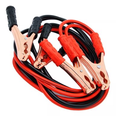 CABLE ROBACORRIENTE ROJO NEGRO 150A - 1