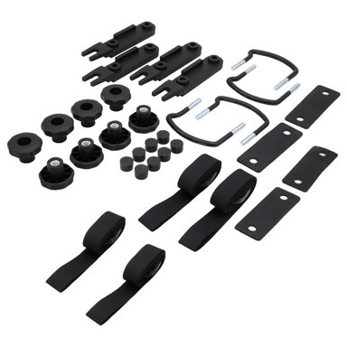 CAJA PORTAEQUIPAJE NEGRA 360L - 3