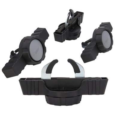 CAJA PORTAEQUIPAJE NEGRA 360L - 4