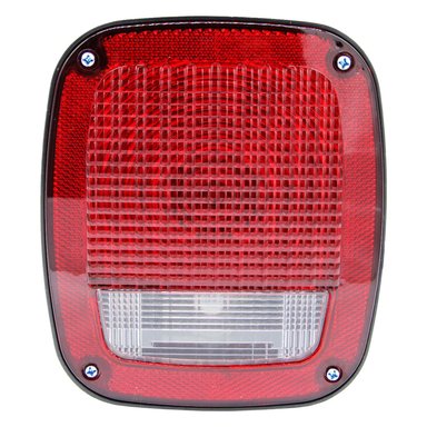 FAROL TRASERO DIMAX CON LUZ PATENTE - 1