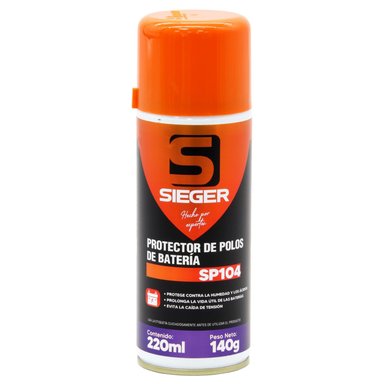 PROTECTOR POLOS DE BATERIA 220ML/140G-SP104 - 1