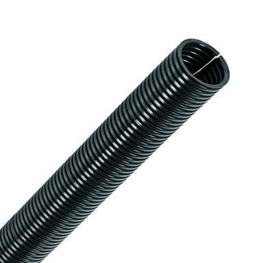 CORRUGADO DE CABLES 22MM ROLLO 25MTS ABIERTO - 1