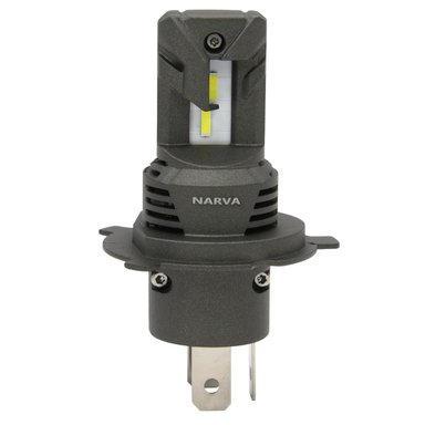 SET LED H4/H19 12/24V 20W- RDF COMPACTA - 1