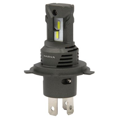 SET LED H4/H19 12/24V 20W- RDF COMPACTA - 2