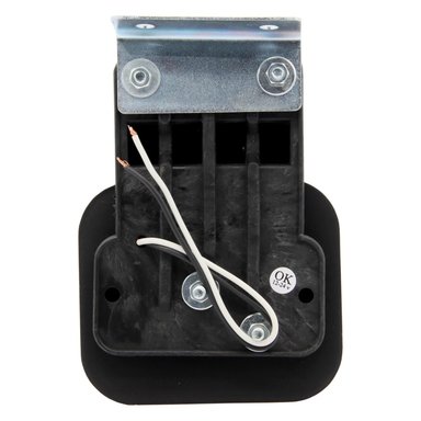 FAROL LATERAL CRISTAL CON SOPORTE LED BIVOLTAJE 634 - 2