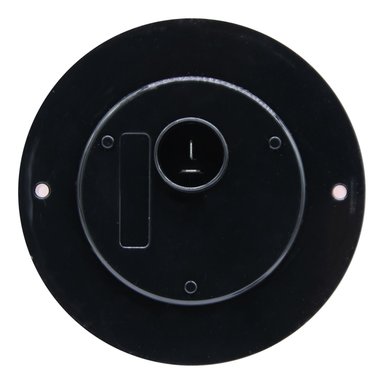 FAROL TRASERO  125MM 24V 10LED APERNABLE BUS BRASIL CRISTAL ROJO TAMAÑO 125MM - 1