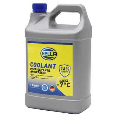 COOLANT ANTIFREEZE -7°C GALON 3.8LTS - 2