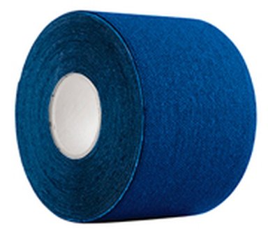 KINESIO TAPE MCDAVID PRE-CUT TIRAS 10M AZUL MARINO - 1