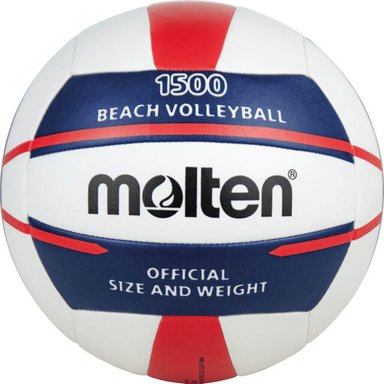 BALÓN VÓLEIBOL PLAYA MOLTEN 1500 OFICIAL - 3