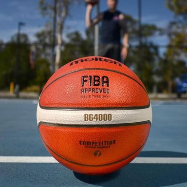 BALON BASQUETBOL MOLTEN BG4000 LOGO LNB TALLA 7 - 7
