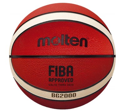 BALON BASQUETBOL MOLTEN BG2000 LNB TALLA 7 - 1