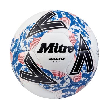BALON FUTBOL MITRE CALCIO BLANCO T.5 - 1