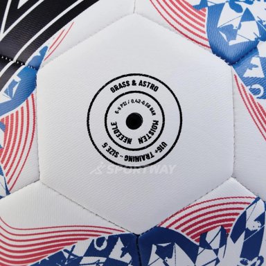 BALON FUTBOL MITRE CALCIO BLANCO T.5 - 6