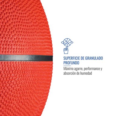 BALON BASQUETBOL BG2000 LNB T7 - 3