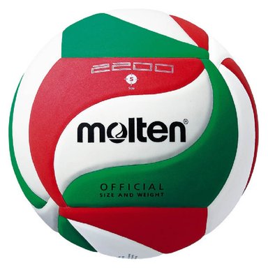 BALON VOLEIBOL MOLTEN V5M 2200 - 1