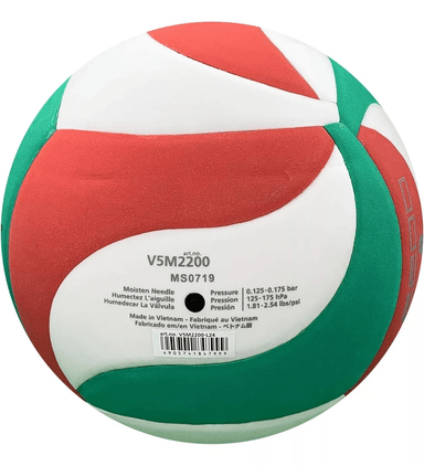 BALON VOLEIBOL MOLTEN V5M 2200 - 3