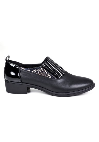 ZAPATO CALIRROE NEGRO - 3