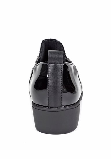 ZAPATO CALIRROE NEGRO - 6