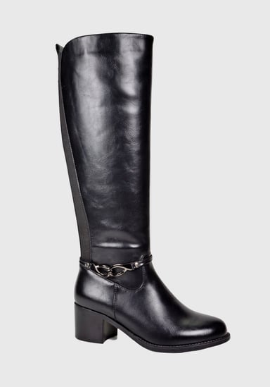 BOTAS MUJER BEGOÑA NEGRO BEATRIX WAG322W22BLK - 2