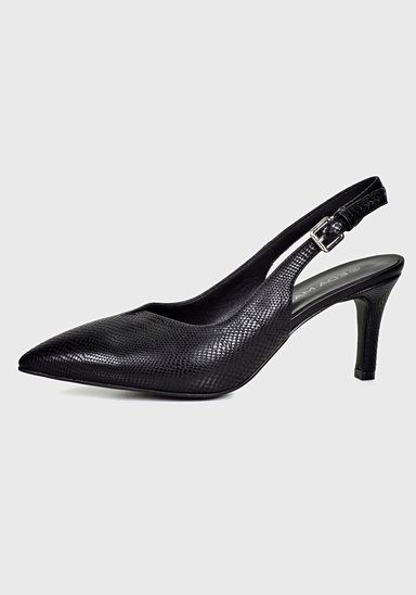 ZAPATO ALBIONI NEGRO - 1