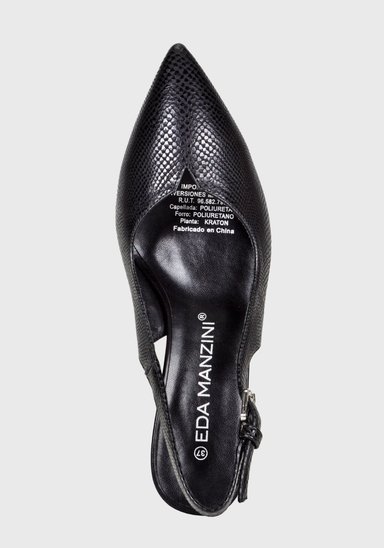 ZAPATO ALBIONI NEGRO - 8