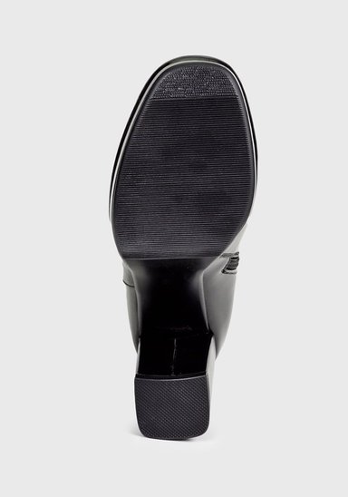 BOTAS MUJER DEGAS CUERO NEGRO MEDELLIN CH0525W23BLK - 6