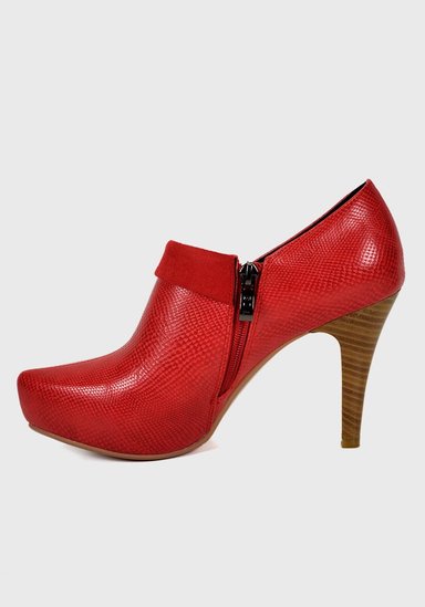 ZAPATO ALEYDA ROJO - 4