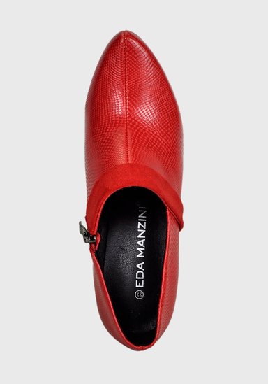 ZAPATO ALEYDA ROJO - 7
