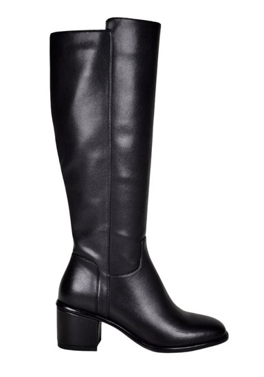 BOTAS MUJER DEGAS CUERO NEGRO ROSINELA CH0596W24BLK - 1