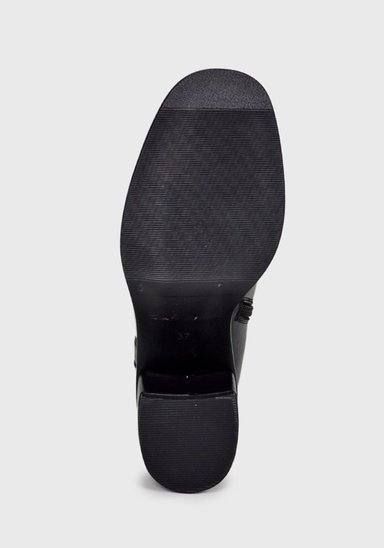 BOTAS MUJER DEGAS CUERO NEGRO ROSINELA CH0596W24BLK - 6